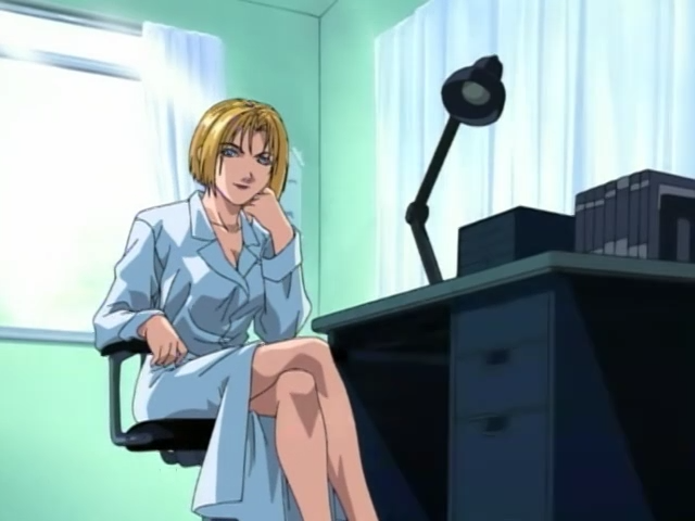 Bible Black (Bible Black: La noche de Walpurgis) (AnimeHD)